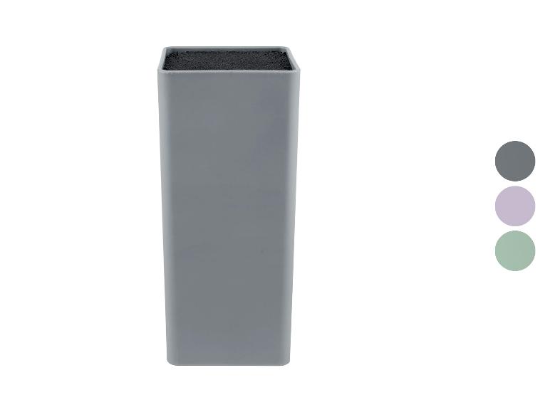 SILVERCREST® Messerblock Pastell