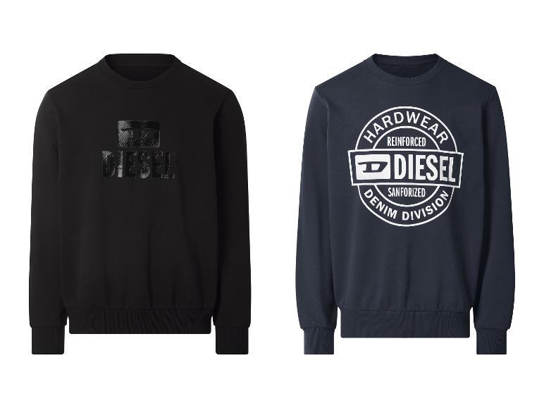 DIESEL Herren Sweater