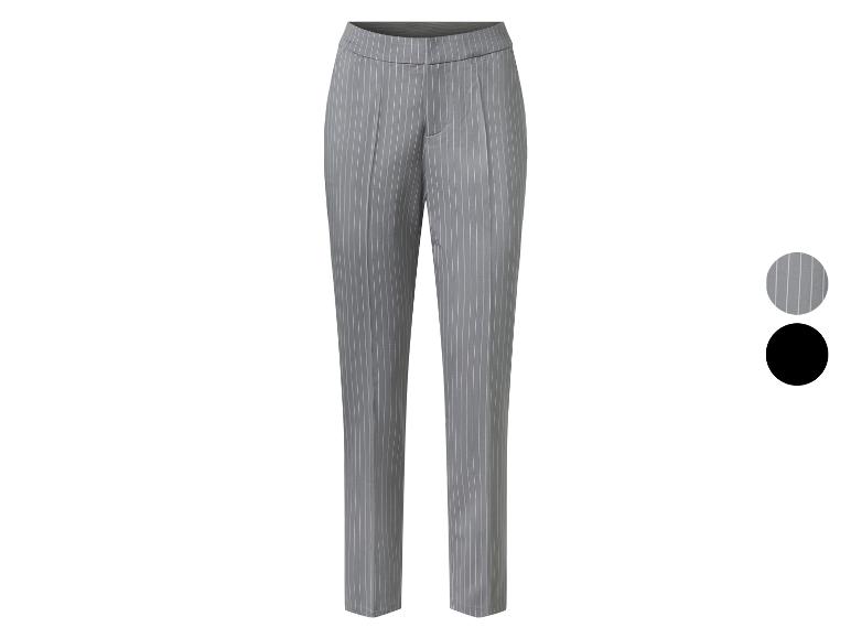 ESMARA® Damen Slacks, moderne Knöchellänge