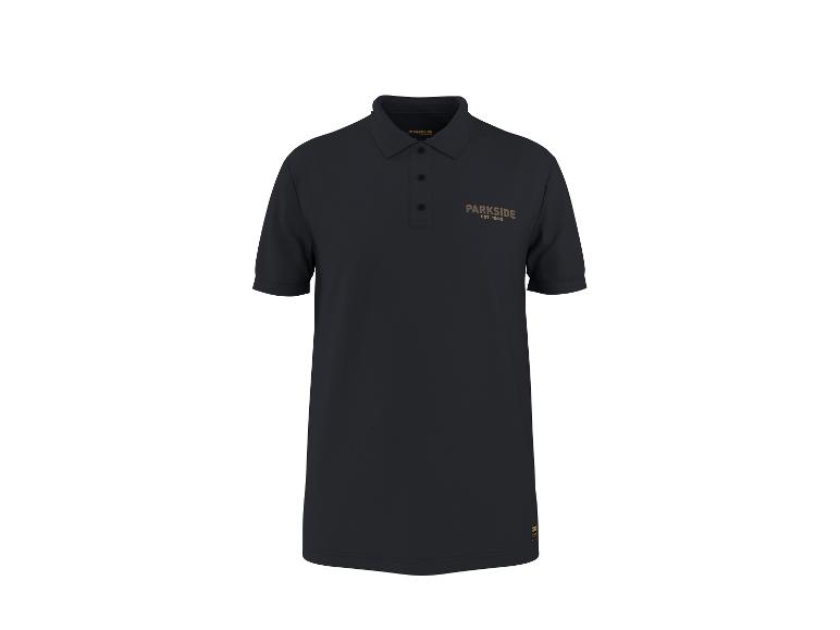 PARKSIDE® Herren Funktions-Poloshirt