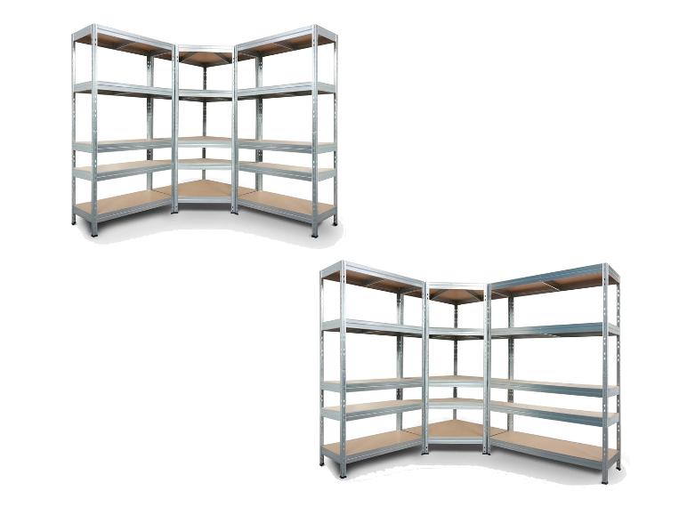 AR SHELVING Regalsystem Rivet