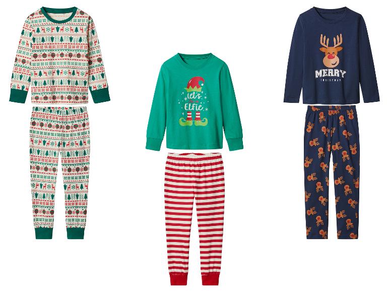 LUPILU® Kleinkinder Pyjama