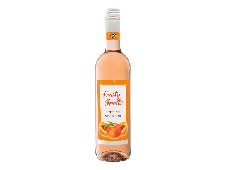ALLINI Fruity Spritz Pfirsich/Nektarine