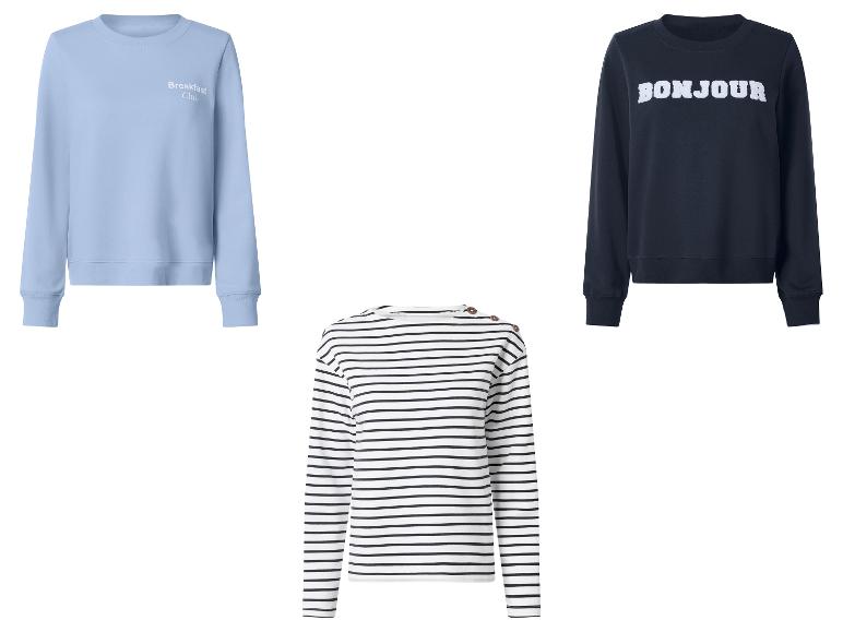 ESMARA® Damen Sweatpullover