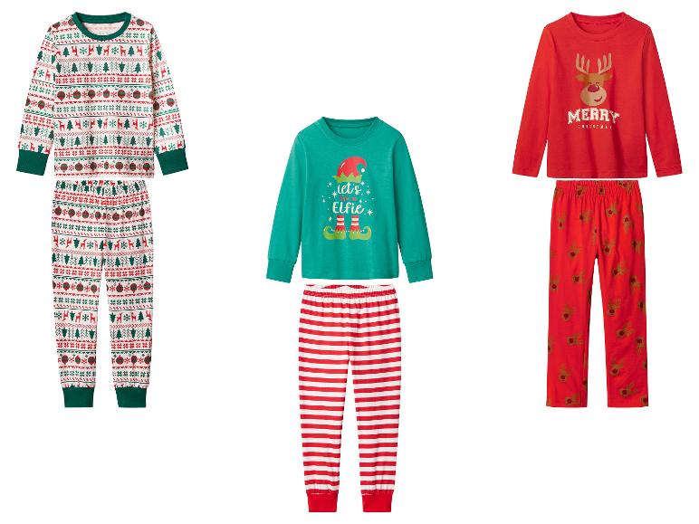 LUPILU® Kleinkinder Pyjama