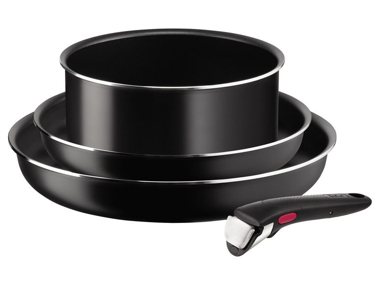 TEFAL Pfannen-Set »INGENIO ESSENTIAL«, 4-teilig