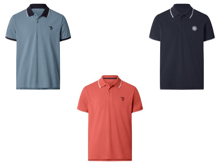 ESMARA MEN Herren Piqué Poloshirt