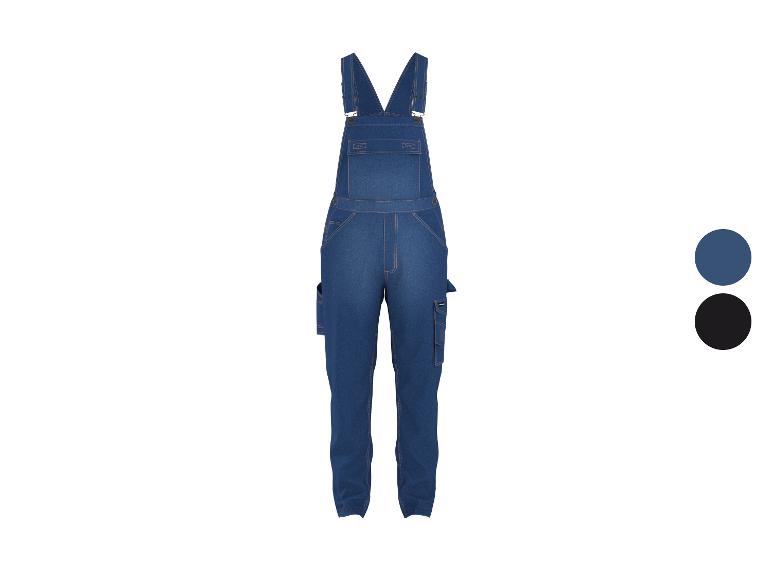 PARKSIDE® Herren Arbeitslatzhose »Fan Edition«