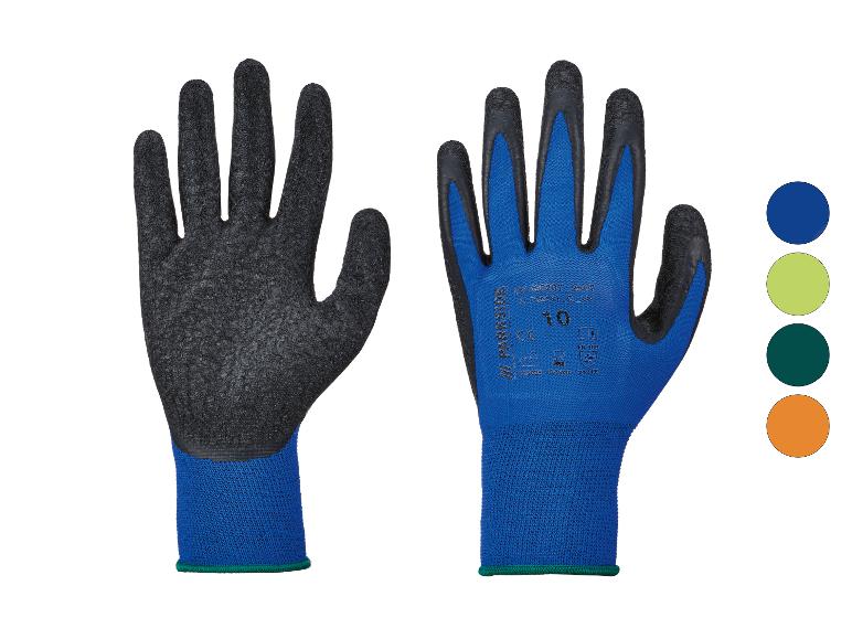 PARKSIDE® Damen/Herren Arbeitshandschuhe