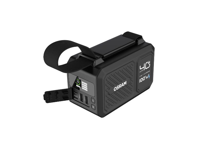 OSRAM Power Bank »PowerUnlimited 400«, 40.000 mAh