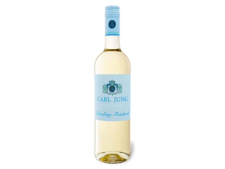 CARL JUNG Riesling alkoholfrei