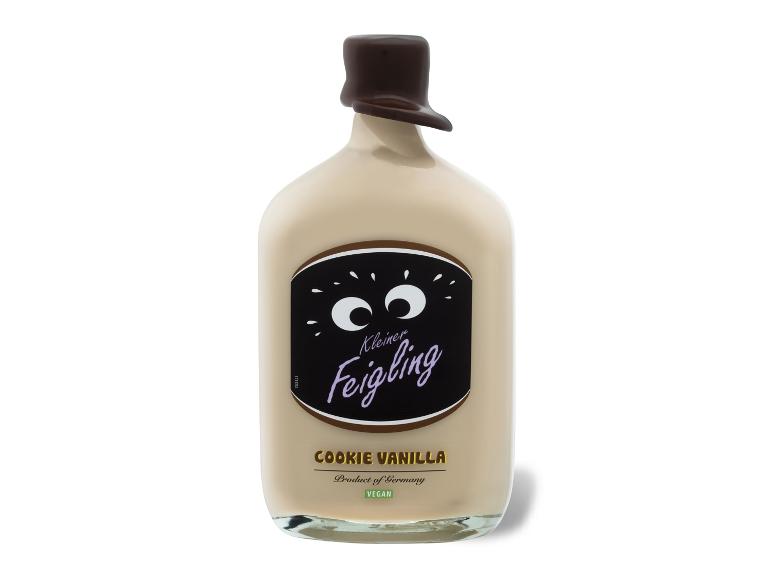 KLEINER FEIGLING Cookie Vanilla vegan 0,5 l 15% Vol
