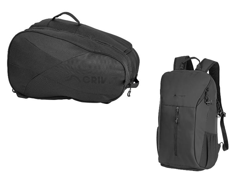 CRIVIT Padeltasche / Padelrucksack