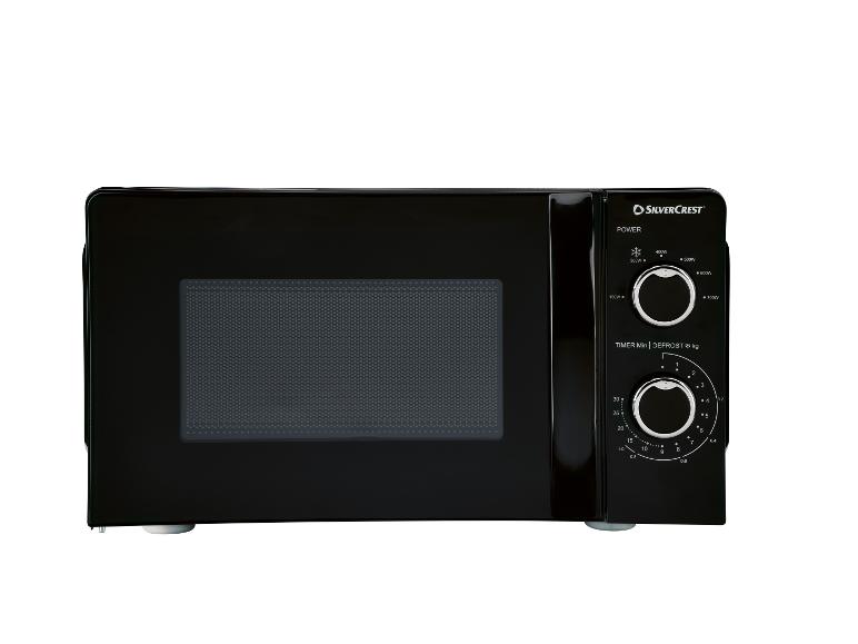 SILVERCREST® Mikrowelle SMW 700 D3