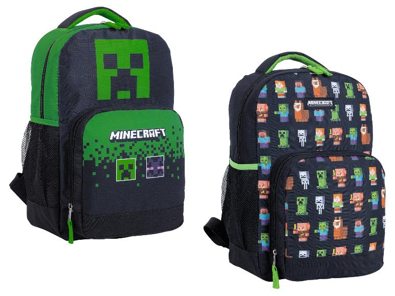 MINECRAFT Rucksack