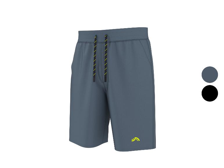 CRIVIT Herren Sweatshorts