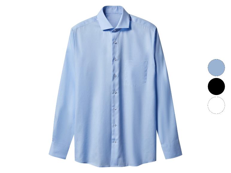 ESMARA MEN Herren Businesshemd, Regular Fit