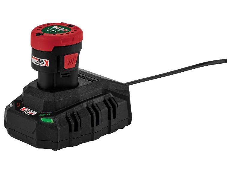 PARKSIDE® 12 V / 2 Ah Akku »PAPK 12 A4« und 2,4 A Ladegerät »PLGK 12 A3«
