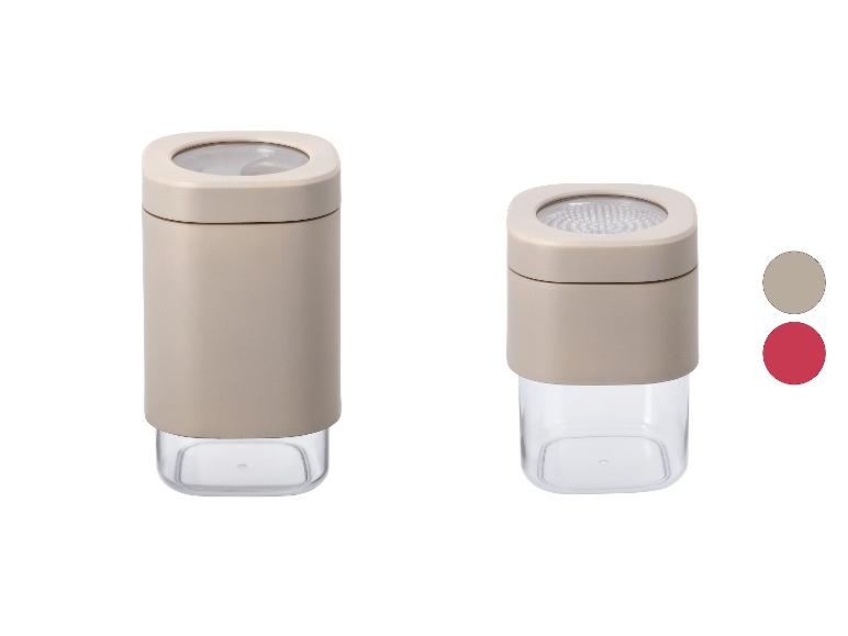 SILVERCREST® Vorratsdosen-Set