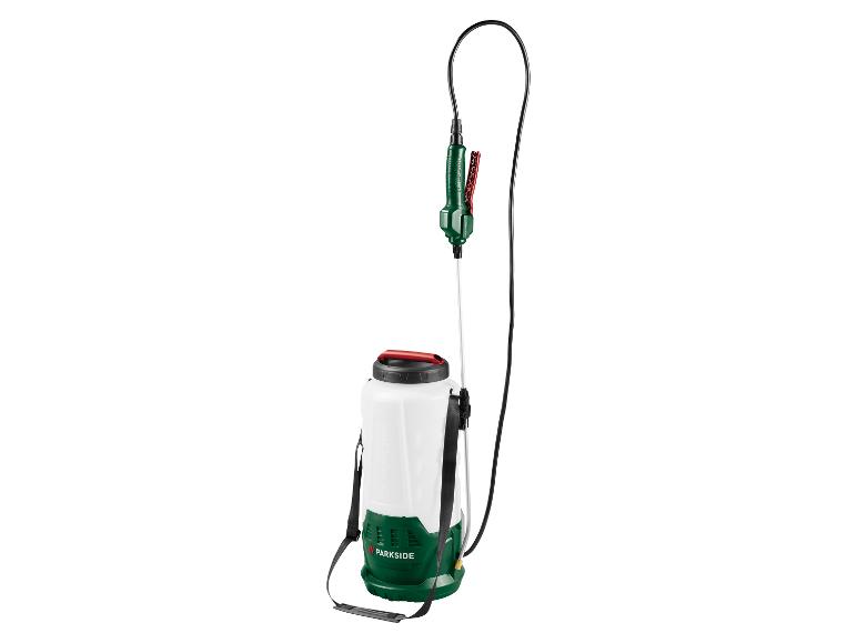 PARKSIDE® 12 V / 20 V Akku-Drucksprüher »PDSA D3«, ohne Akku und Ladegerät