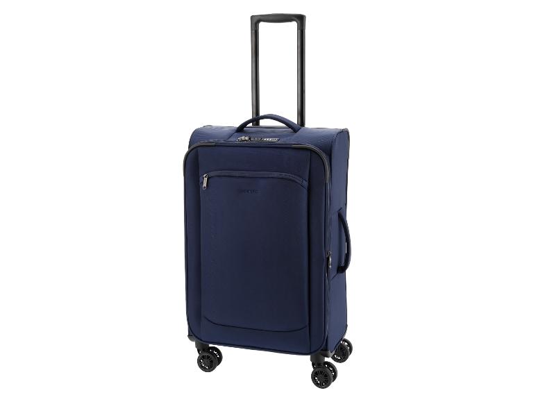 ESMARA® Trolley-Reisekoffer, 62/69 L
