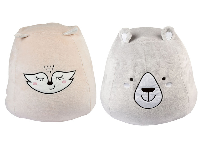 LIVARNO HOME Kinder Sitzpouf, 40 x 40 cm