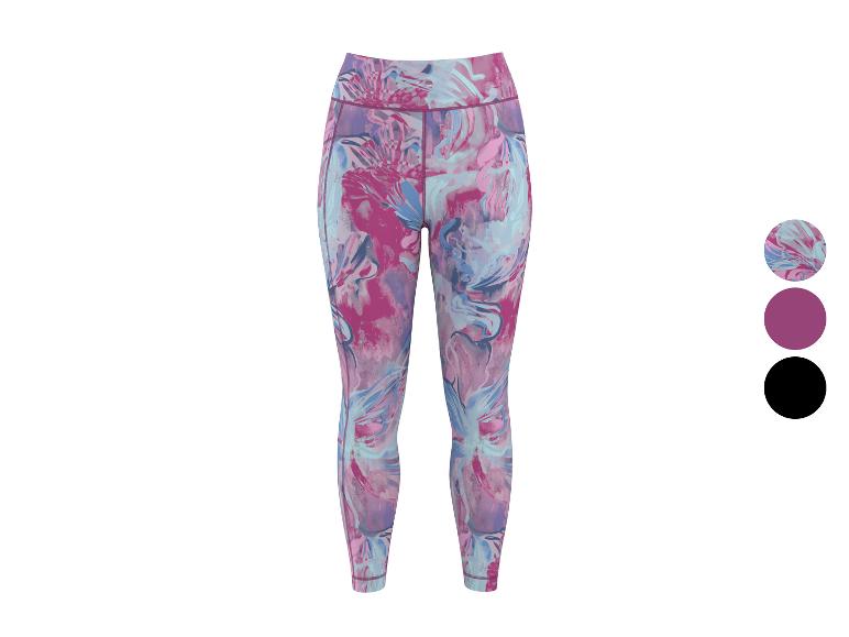 CRIVIT Damen Funktionstights