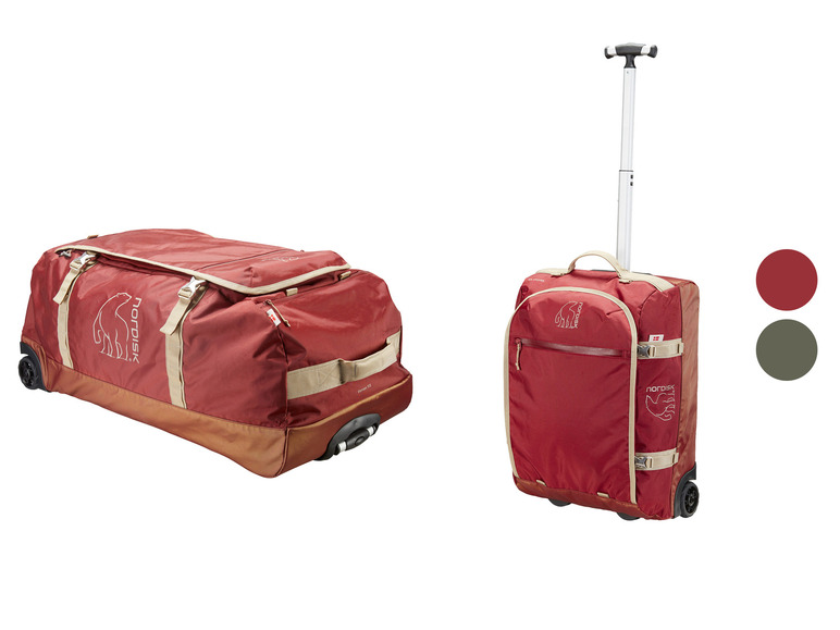 NORDISK Reisetasche »Verran«, mit Rollen