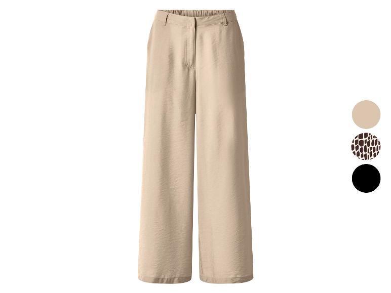 ESMARA® Damen Wide-Leg-Hose