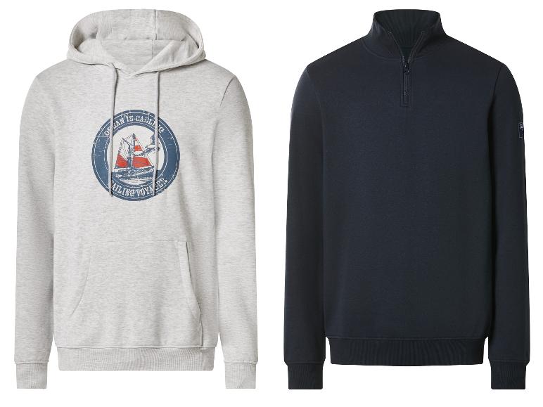 ESMARA MEN Sweatpullover / Sweathoodie