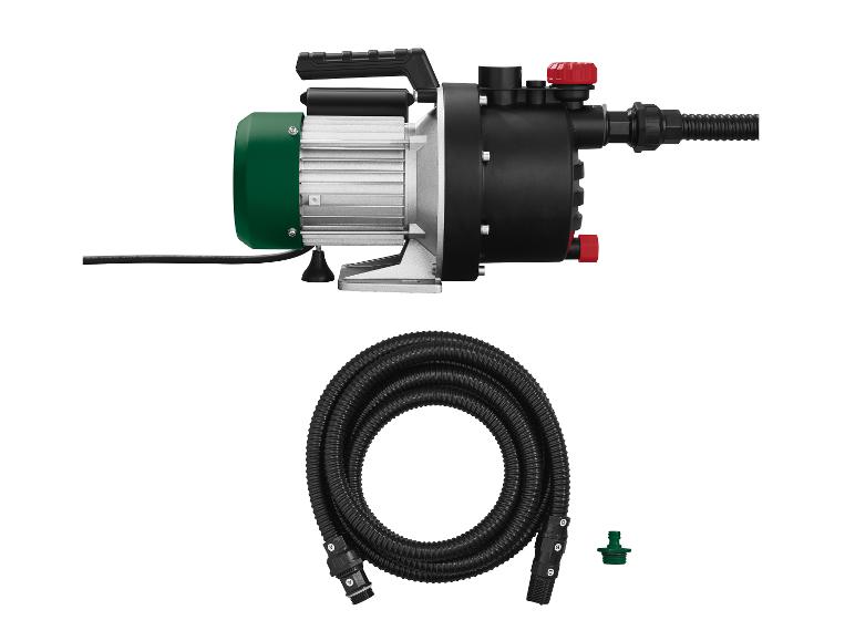 PARKSIDE® Gartenpumpen-Set »PEGP 1100 B2«
