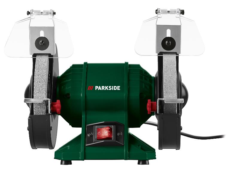 PARKSIDE® Doppelschleifer »PDOS 200 C2«