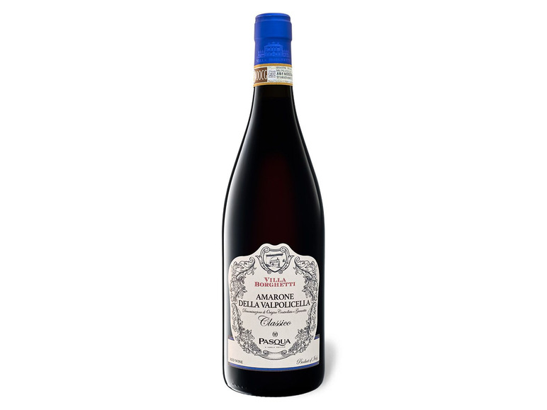 PASQUA Amarone della Valpolicella Classico DOCG trocken, Rotwein 2017