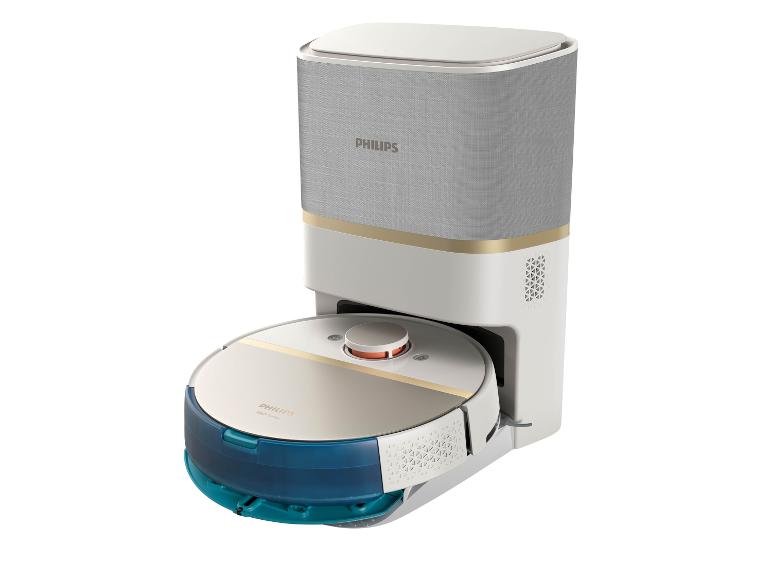 PHILIPS Saug- und Wischroboter (XU7100/02)