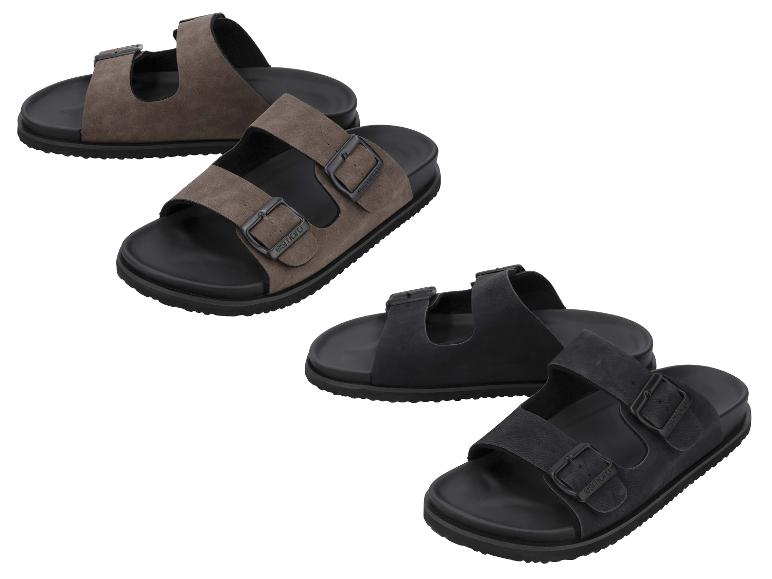 ESMARA MEN Herren Pantolette