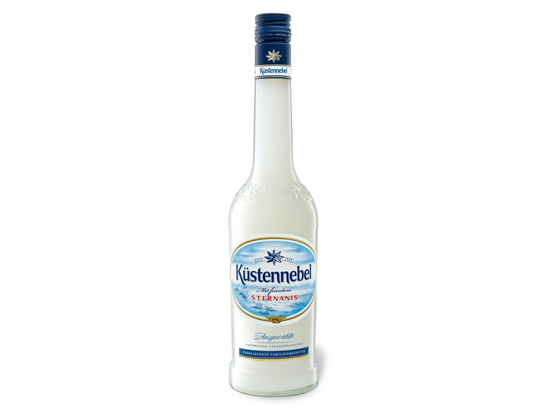 KÜSTENNEBEL Sternanis 21,8% Vol