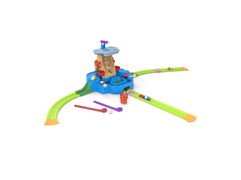 AXI Putt & Splash Center Wassertisch und Minigolf Set