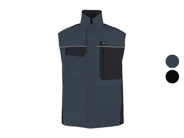 PARKSIDE PERFORMANCE® Herren Arbeitsweste