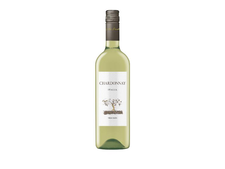 GIULIO PASOTTI Chardonnay trocken, Weißwein