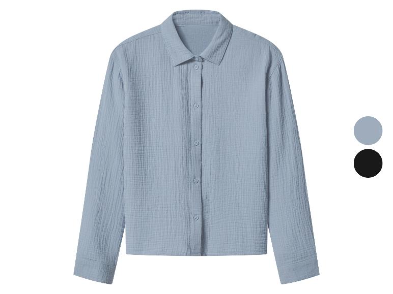 ESMARA KIDS Kinder Musselin Bluse