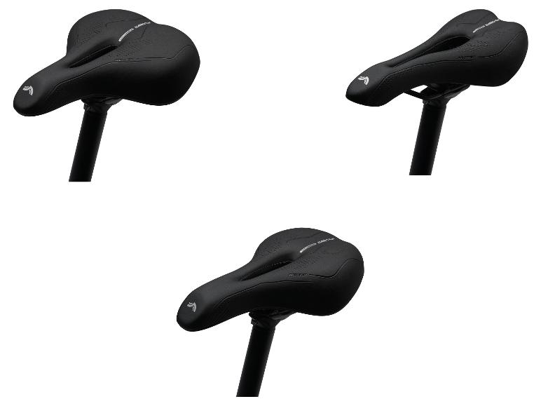CRIVIT Fahrradsattel Memory Foam