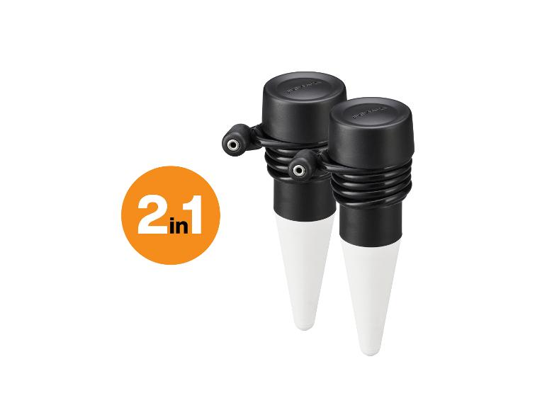 FISKARS Plant Care Bewässerungskegel, 2 Stück