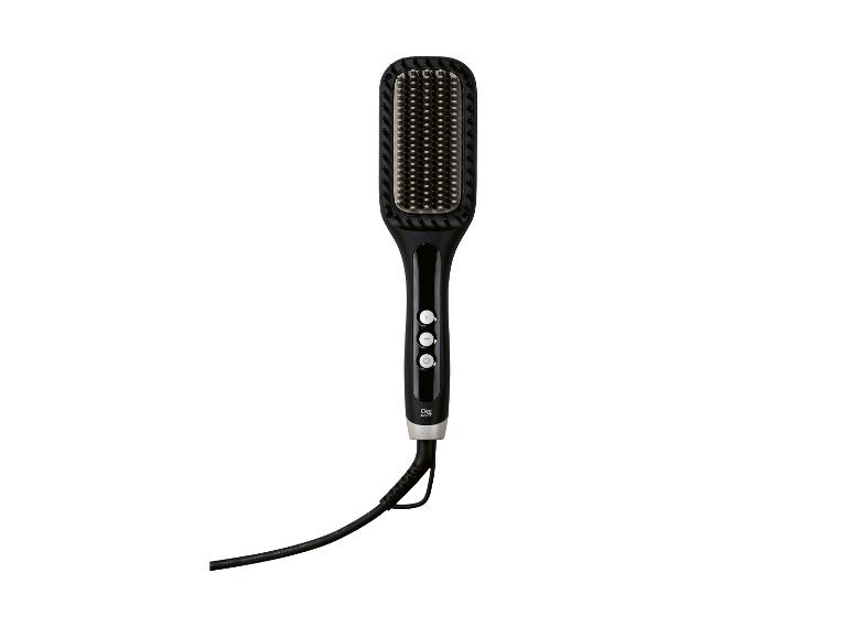 CIEN BEAUTY Haarglättungsbürste, 2 in 1