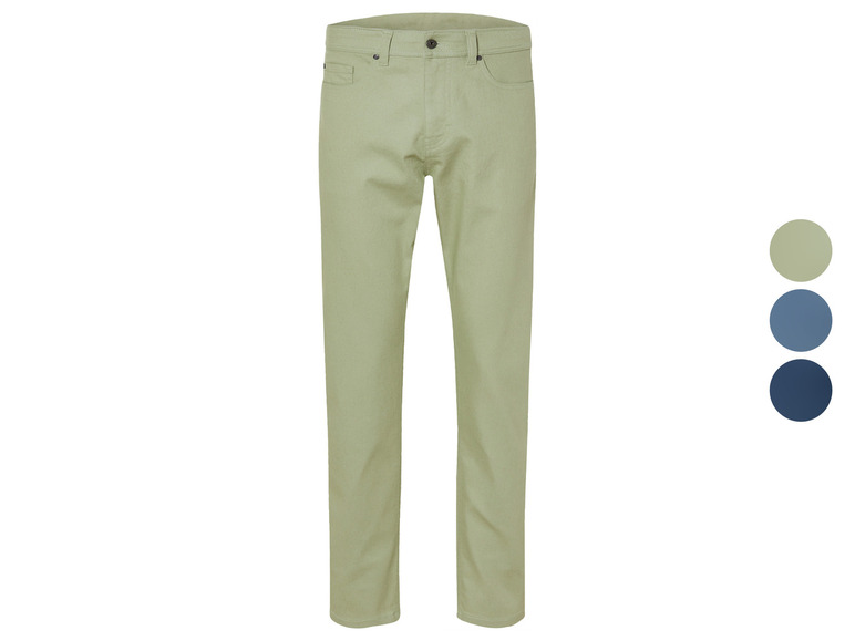 LIVERGY® Herren Jeans, Relaxed Fit, etwas tiefer sitzende Leibhöhe