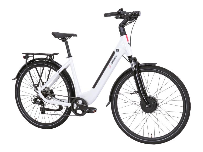 TELEFUNKEN E-Bike Stadt »RC670«, 28 Zoll