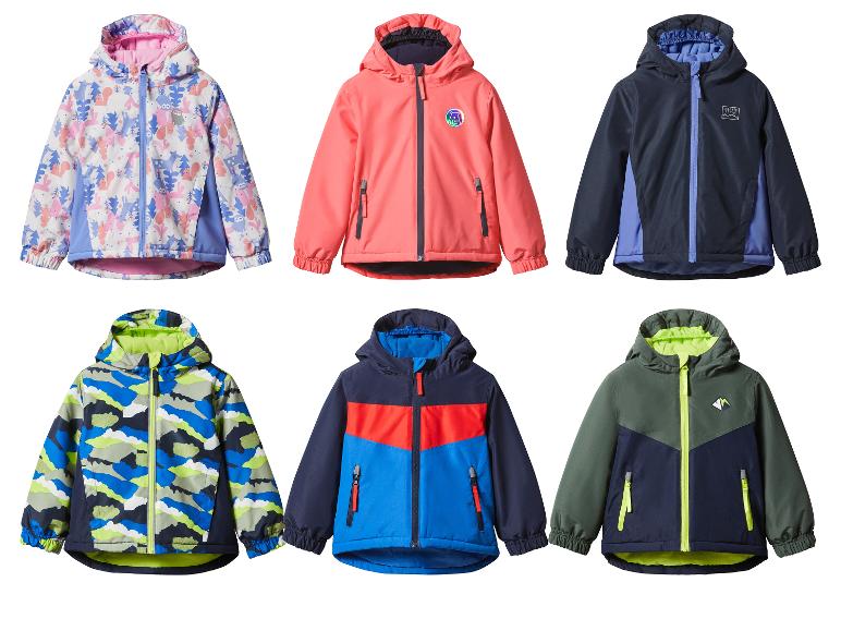 LUPILU® Kinder Schneejacke
