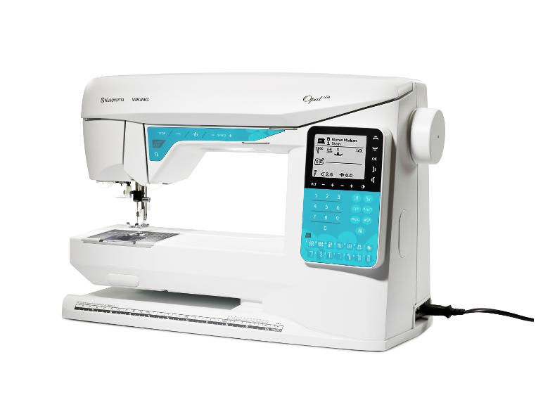 HUSQVARNA VIKING Computernähmaschine »Opal 650«