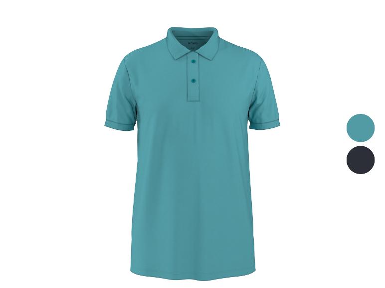 ESMARA MEN Herren Piqué Poloshirt