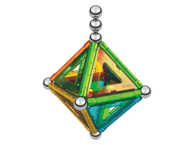GEOMAG Magnetic Sticks »Gems 32«