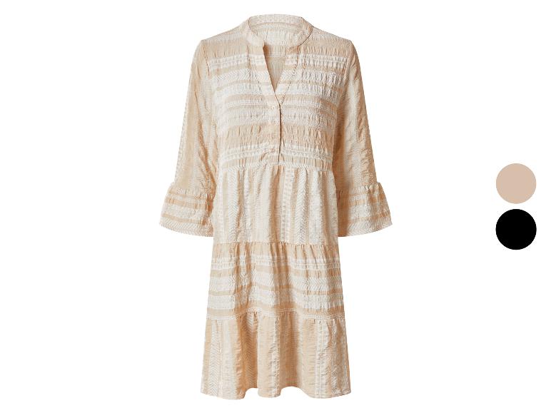 ESMARA® Damen Tunikakleid